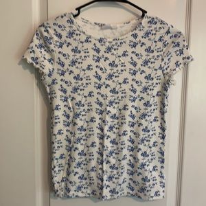 Gap Kids Floral top